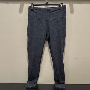 Lululemon Gray Legging Jogger Pants